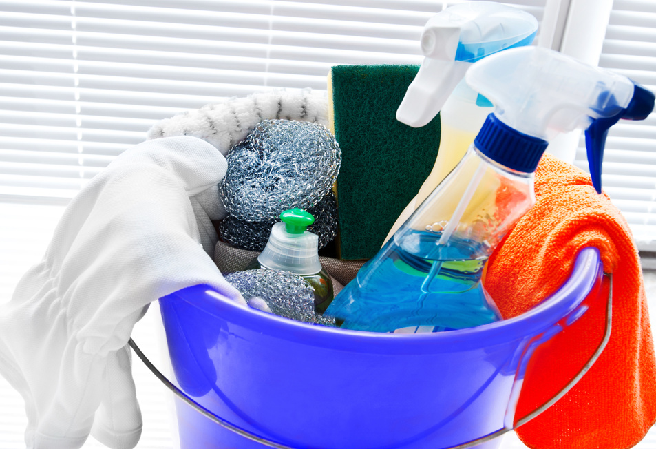 Household cleaning products